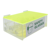 ACCUFORM NMC COMPACT WITH COVER ACRYLIC DISPENSER